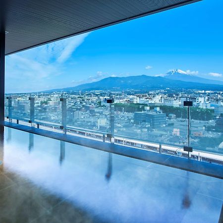 Fujisan Mishima Tokyu Hotel ภายนอก รูปภาพ