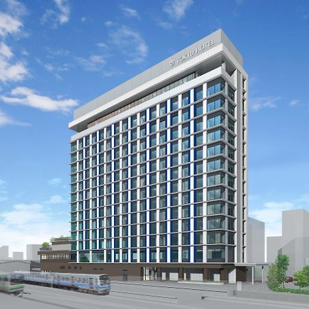Fujisan Mishima Tokyu Hotel ภายนอก รูปภาพ