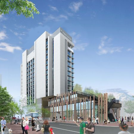Fujisan Mishima Tokyu Hotel ภายนอก รูปภาพ