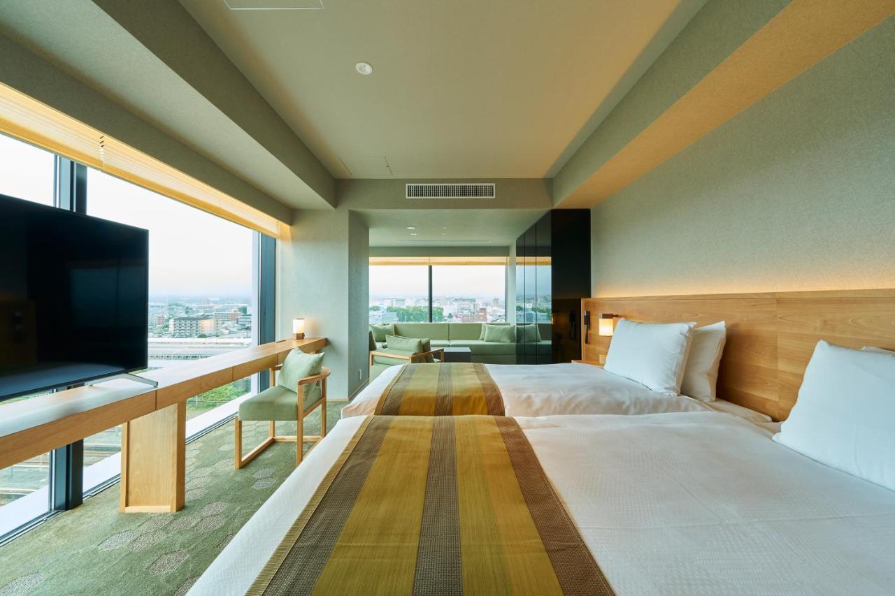Fujisan Mishima Tokyu Hotel ภายนอก รูปภาพ