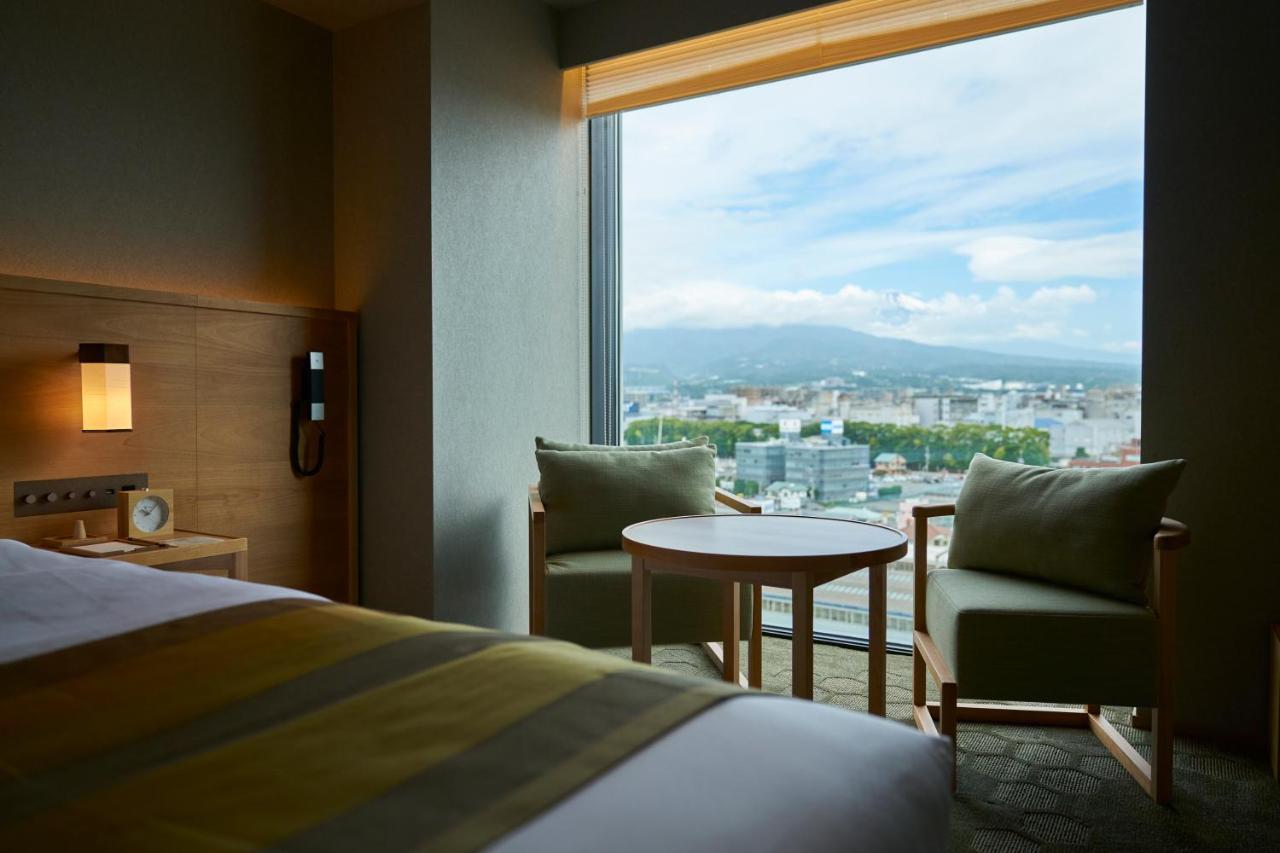 Fujisan Mishima Tokyu Hotel ภายนอก รูปภาพ