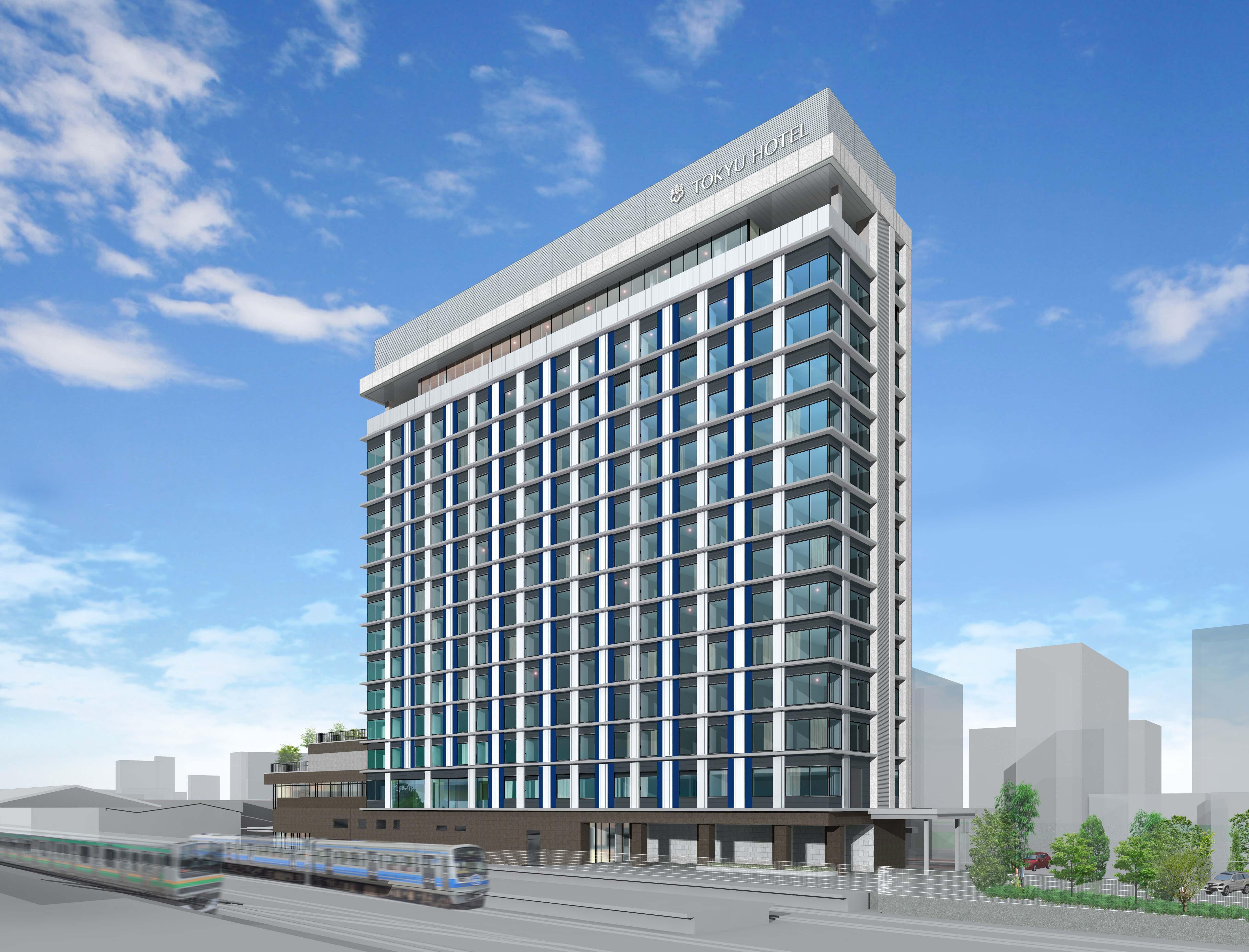Fujisan Mishima Tokyu Hotel ภายนอก รูปภาพ