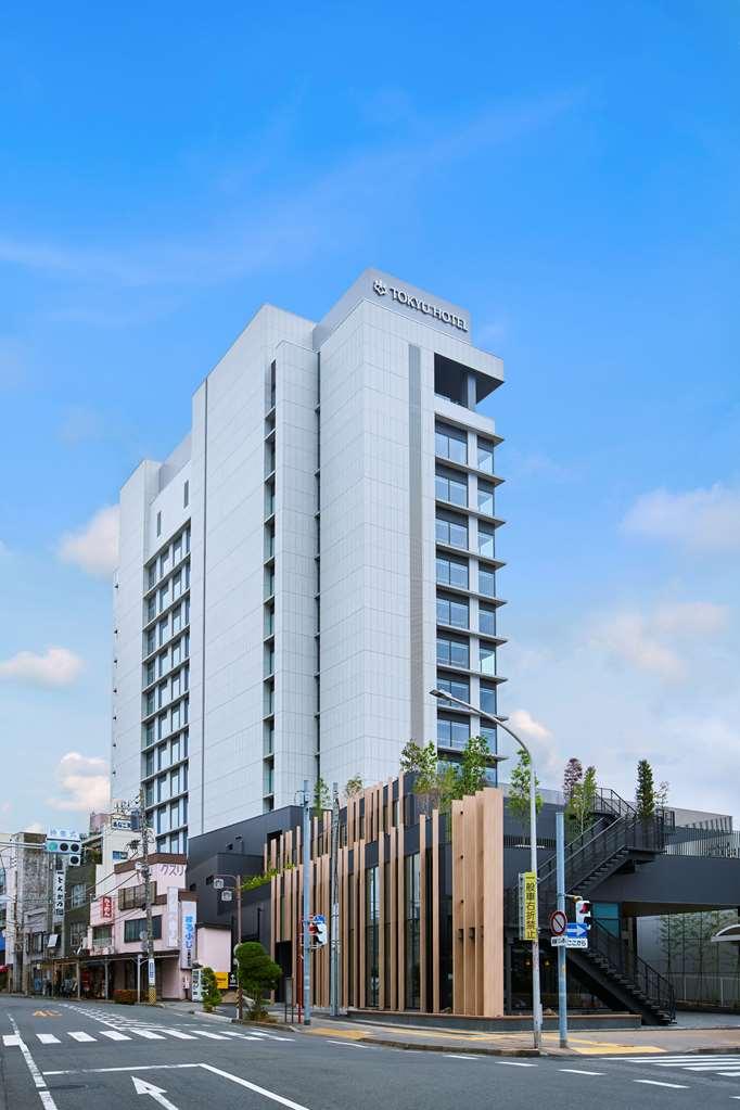 Fujisan Mishima Tokyu Hotel ภายนอก รูปภาพ